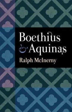 Boethius and Aquinas - McInerny, Ralph M