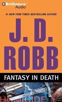 Fantasy in Death - Robb, J. D.