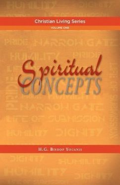 Spiritual Concepts - Youanis, Bishop