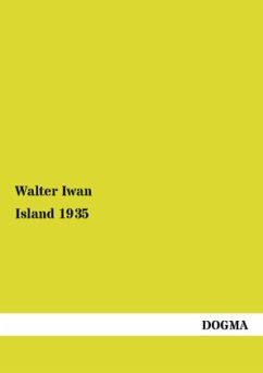 Island 1935 - Iwan, Walter