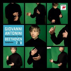 Sinfonien 7 & 8 - Antonini,Giovanni/Kammerorchester Basel