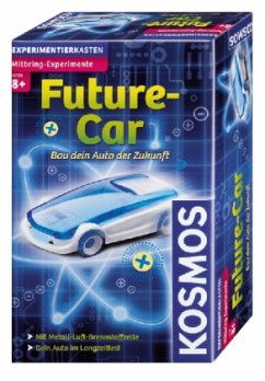 Kosmos 657161 - Future-Car, Experimentierkasten