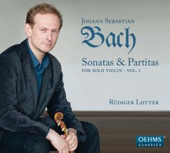 Sonaten Und Partiten Vol.1 - Lotter,Rüdiger