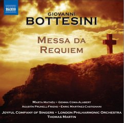 Messa Da Requiem - Martin,Thomas/Joyful Company Of Singers