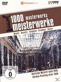 1000 Meisterwerke - Deutsche Malerei nach 1945