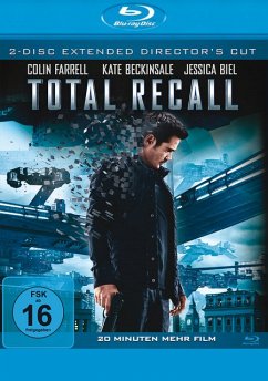 Total Recall Director's Cut