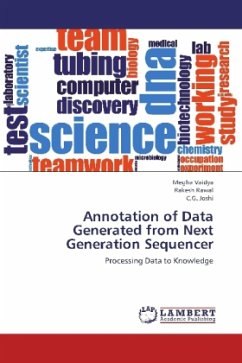 Annotation of Data Generated from Next Generation Sequencer - Vaidya, Megha;Rawal, Rakesh;Joshi, C. G.