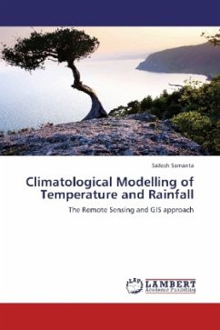 Climatological Modelling of Temperature and Rainfall - Samanta, Sailesh