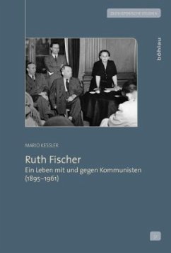 Ruth Fischer - Keßler, Mario
