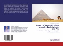 Impact of Aristotelian logic on Arab-Islamic Sciences and Arts - Shamsuddin, Salahuddin