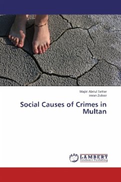 Social Causes of Crimes in Multan - Abdul Sattar, Majid;Zubair, Imran