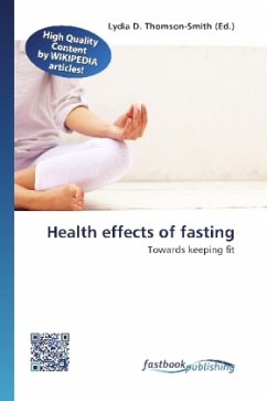 Health effects of fasting