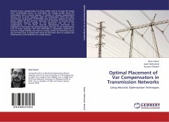 Optimal Placement of Var Compensators in Transmission Networks