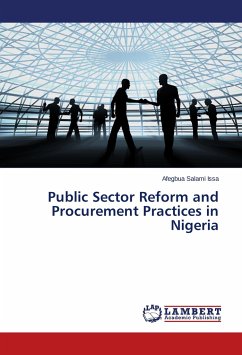 Public Sector Reform and Procurement Practices in Nigeria - Salami Issa, Afegbua