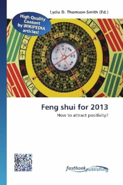 Feng shui for 2013