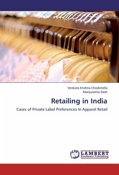 Retailing in India - Chodimella, Venkata Krishna;Dash, Manjusmita