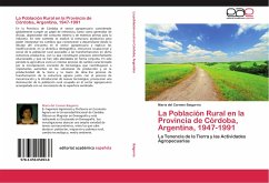 La Población Rural en la Provincia de Córdoba, Argentina, 1947-1991 - Baigorria, María del Carmen
