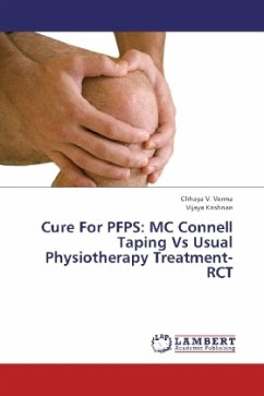 Cure For PFPS: MC Connell Taping Vs Usual Physiotherapy Treatment- RCT