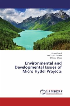 Environmental and Developmental Issues of Micro Hydel Projects