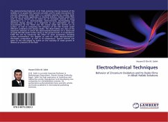 Electrochemical Techniques