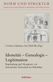Idoneität - Genealogie - Legitimation