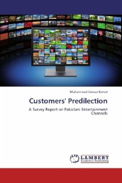 Customers' Predilection - Kemal, Muhammad Usman