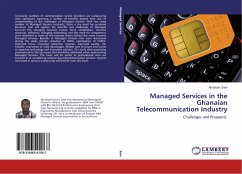 Managed Services in the Ghanaian Telecommunication Industry