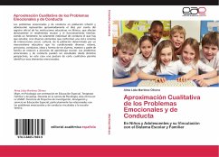 Aproximación Cualitativa de los Problemas Emocionales y de Conducta - Martinez Olivera, Alma Lidia