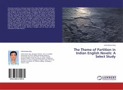 The Theme of Partition in Indian English Novels: A Select Study