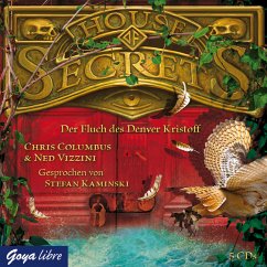 House of Secrets Der Fluch des Denver Kristoff - Vizzini, Ned; Columbus, Chris