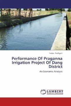 Performance Of Praganna Irrigation Project Of Dang District - Padhyoti, Yadav