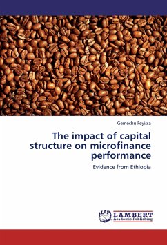 The impact of capital structure on microfinance performance - Feyissa, Gemechu