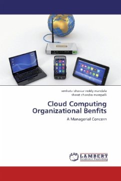 Cloud Computing Organizational Benfits