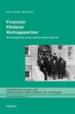 Finanzier - Förderer - Vertragspartner