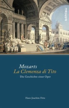 Mozarts La Clemenza di Tito - Fritz, Hans-Joachim