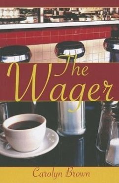 The Wager - Brown, Carolyn