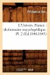 L'Univers. France: Dictionnaire... - Bild 1