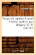 Voyages Du Capitaine Lemuel Gulliver En... - Bild 1
