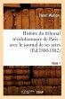 Histoire Du Tribunal Révolutionnaire... - Bild 1