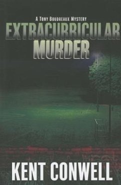 Extracurricular Murder - Conwell, Kent