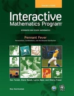 Imp 2e Y3 Pennant Fever Teacher's Guide - Sherry Fraser; Fraser, Sherry; Fendel, Dan