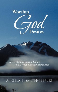 Worship God Desires