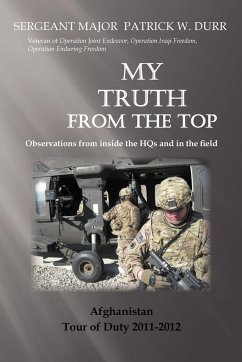 My Truth from the Top - Durr, Sergeant Major Patrick