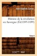 Histoire de la Révolution En Auvergne.... - Bild 1