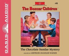 The Chocolate Sundae Mystery - Warner, Gertrude Chandler