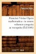 Francisci Vietae Opera Mathematica: In... - Bild 1
