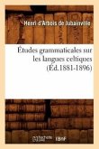 Études Grammaticales Sur Les Langues Celtiques (Éd.1881-1896)