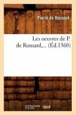 Les Oeuvres de P. de Ronsard (Éd.1560)