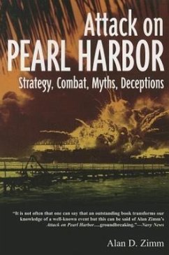 Attack on Pearl Harbor - Zimm, Alan