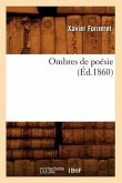 Ombres de Poésie (Éd.1860)